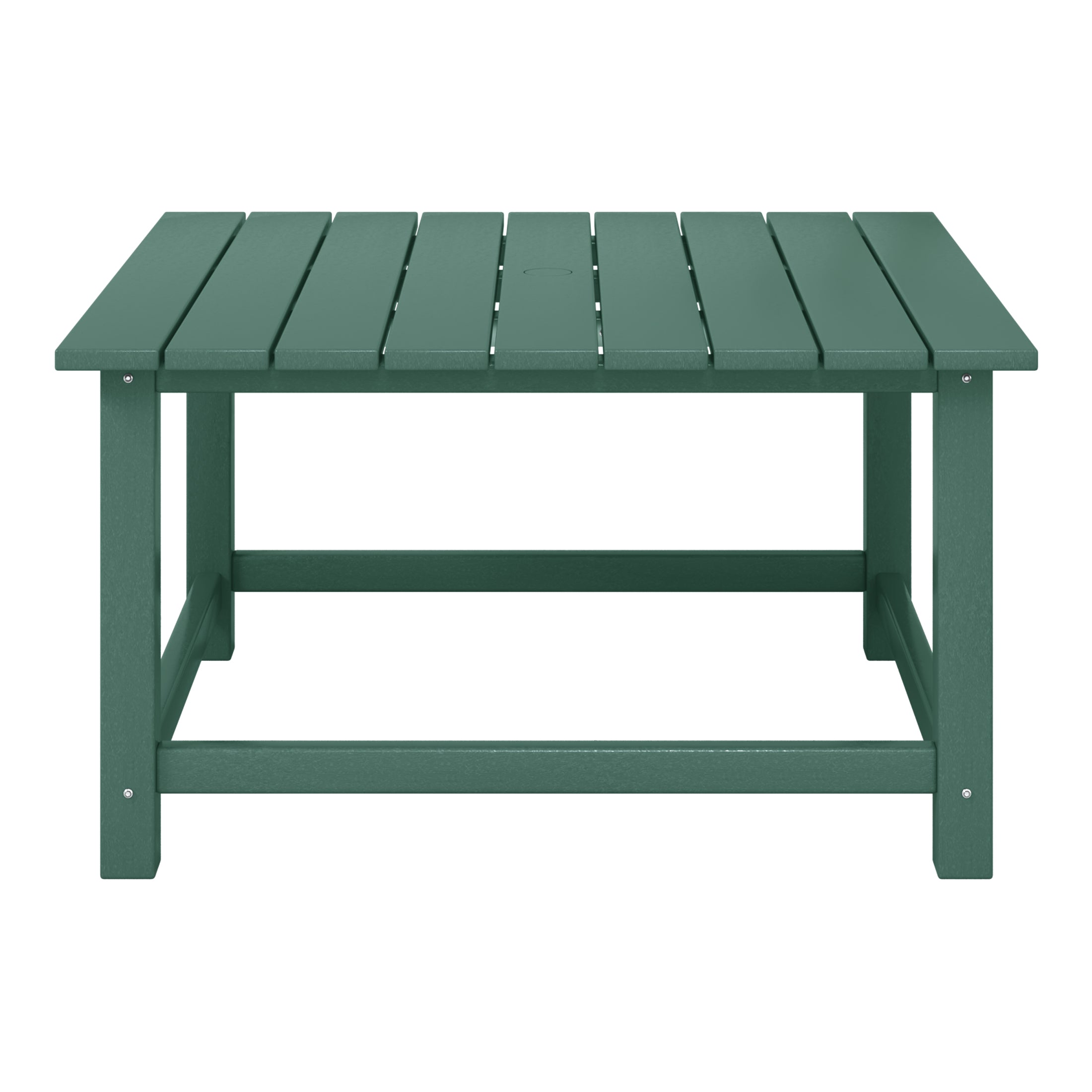 Tuscany All-Weather Outdoor Square Coffee Table (31" Top)