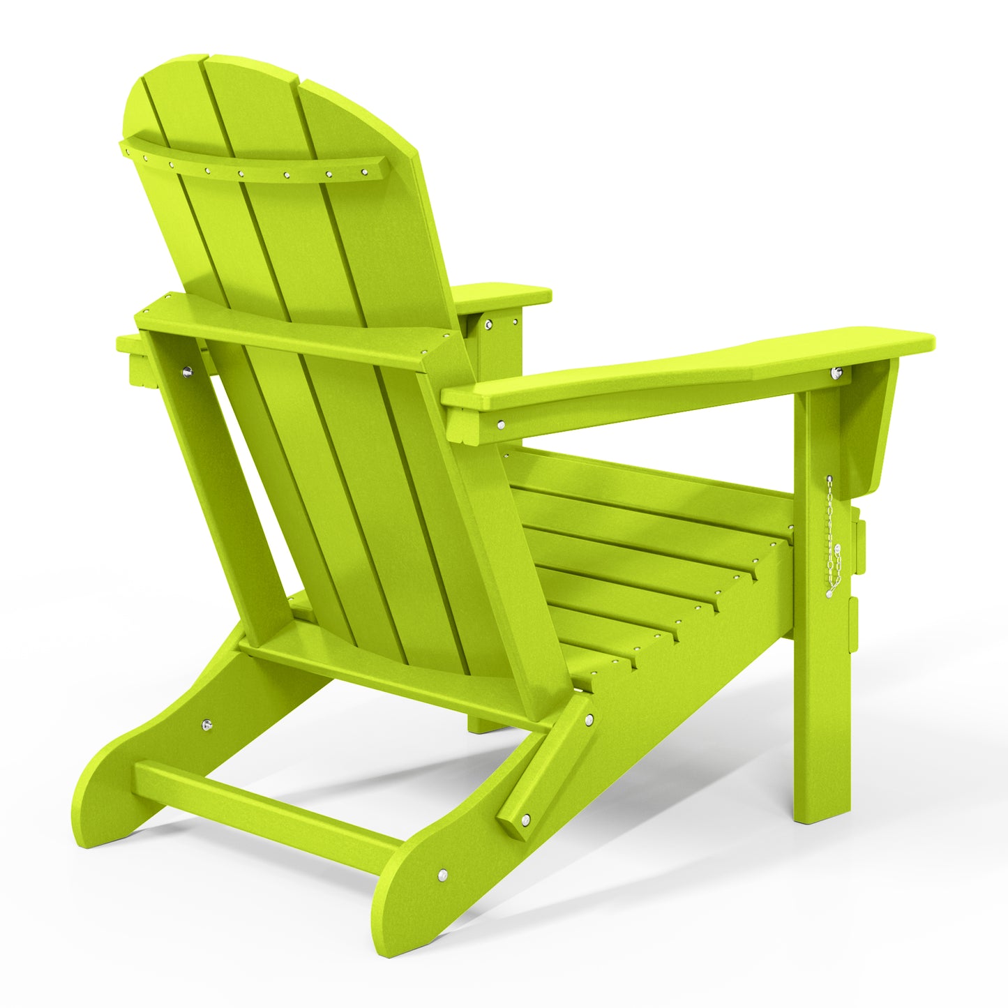 Chatham All-Weather Outdoor Folding Adirondack Chair