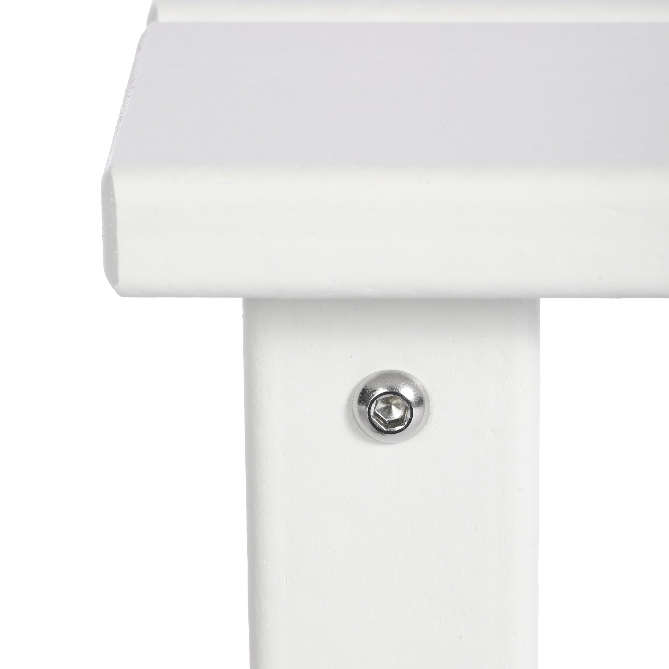 Tiny Terraces Kids' All-Weather Outdoor Side Table (12" Top)