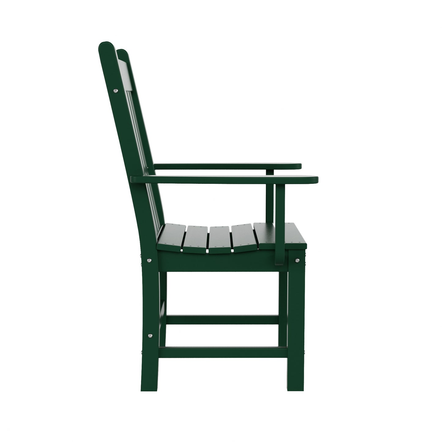 Tuscany All-Weather Outdoor Patio Dining Arm Chair