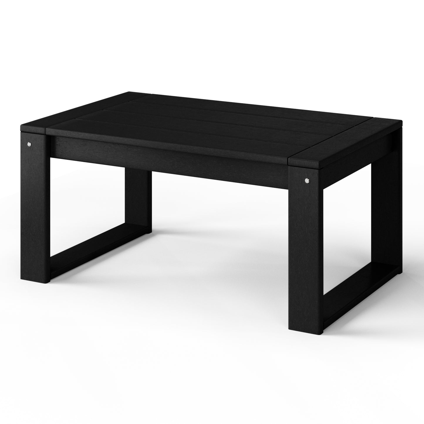 Signature All-Weather Outdoor Patio Coffee Table (35" Wide)
