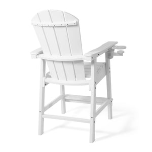 Chatham Adirondack Counter Chair with Cup Holder