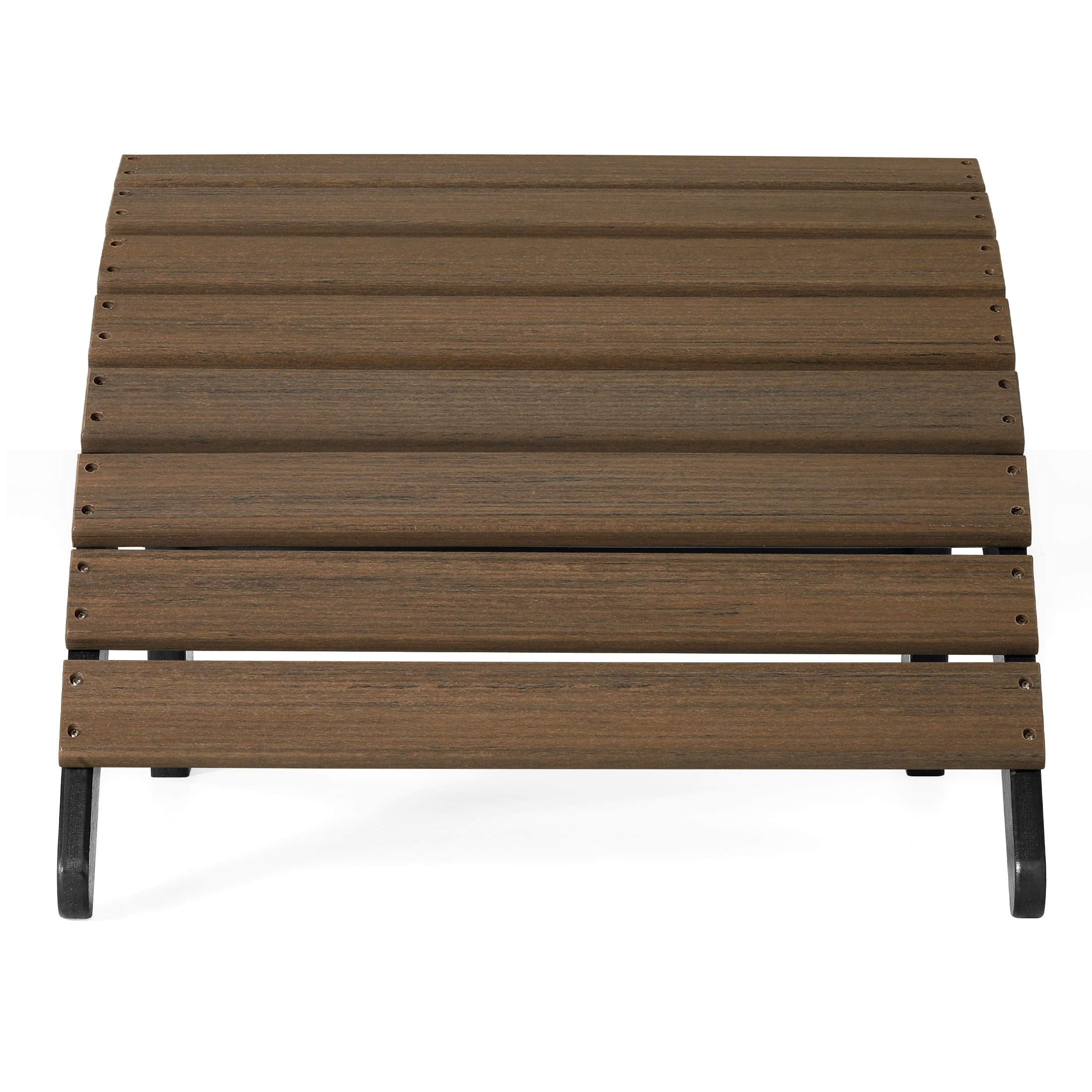 Heritage Ridge Adirondack Folding Ottoman