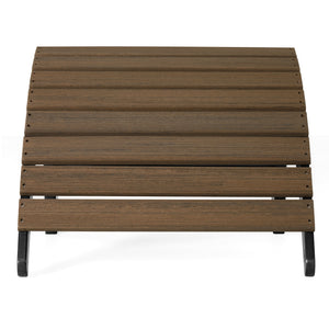 Heritage Ridge Adirondack Folding Ottoman