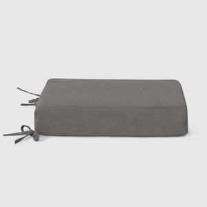 Outdoor Patio Furniture Seat Chair Square Cushions Set of 2, 20" x 19"