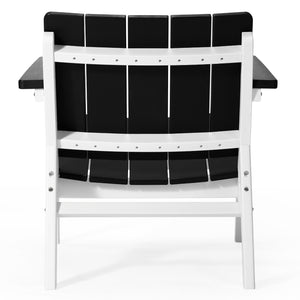 Outdoor Deep Seating Chair (Set of 2)