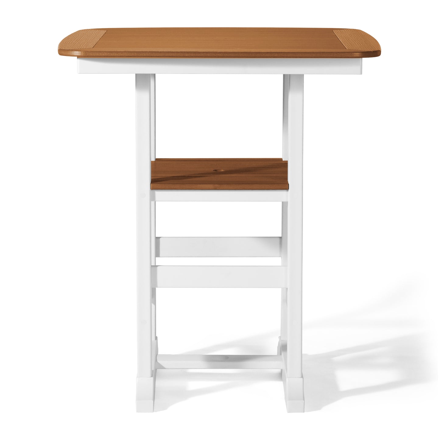 Heritage Ridge 37" Square Bar Table