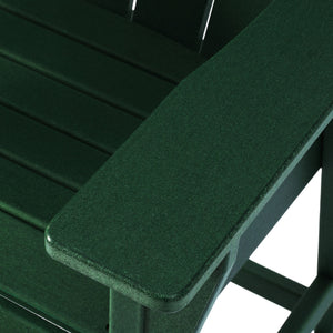 Chatham Adirondack Counter Chair with Cup Holder