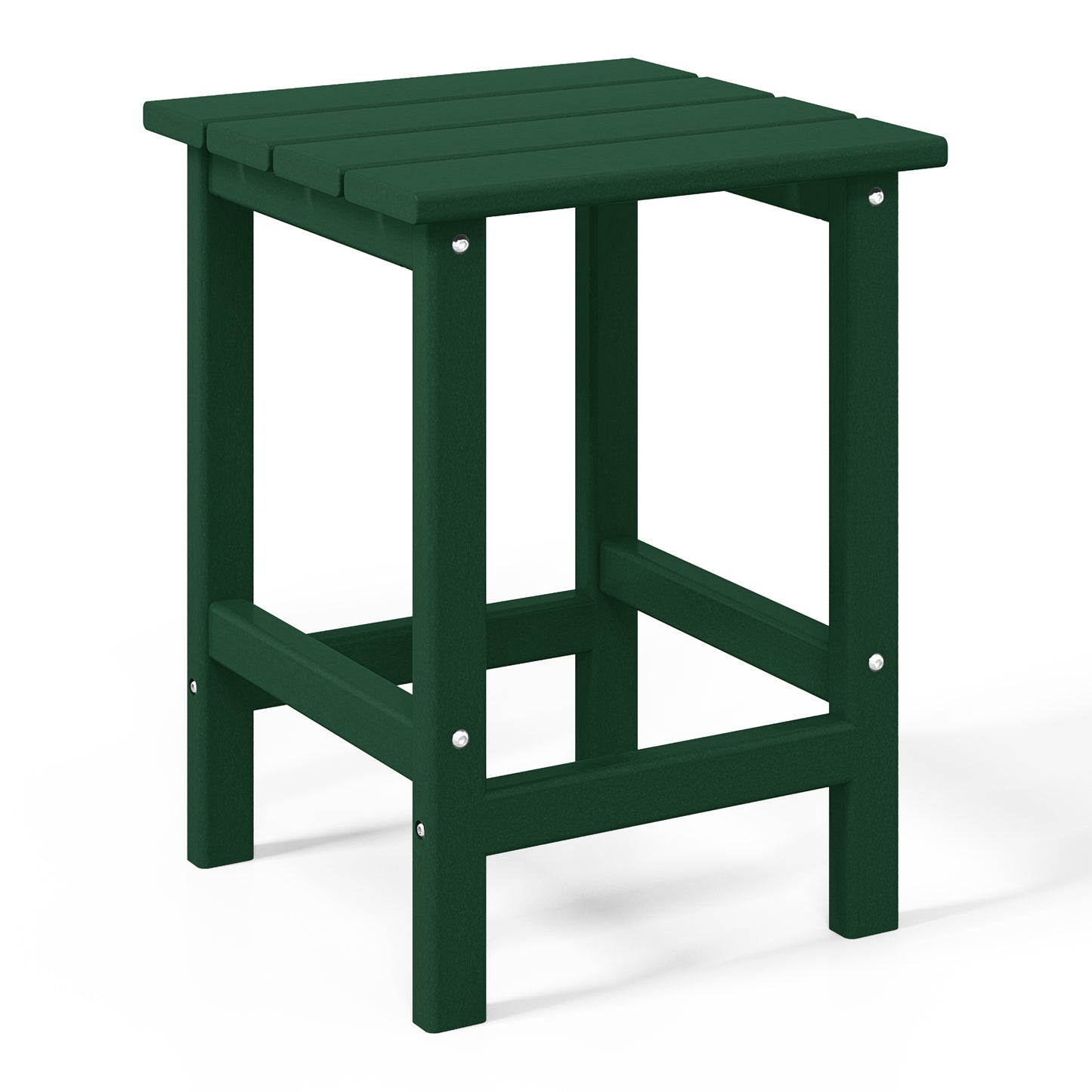 Tuscany All-Weather Outdoor Side Table (18" Height)