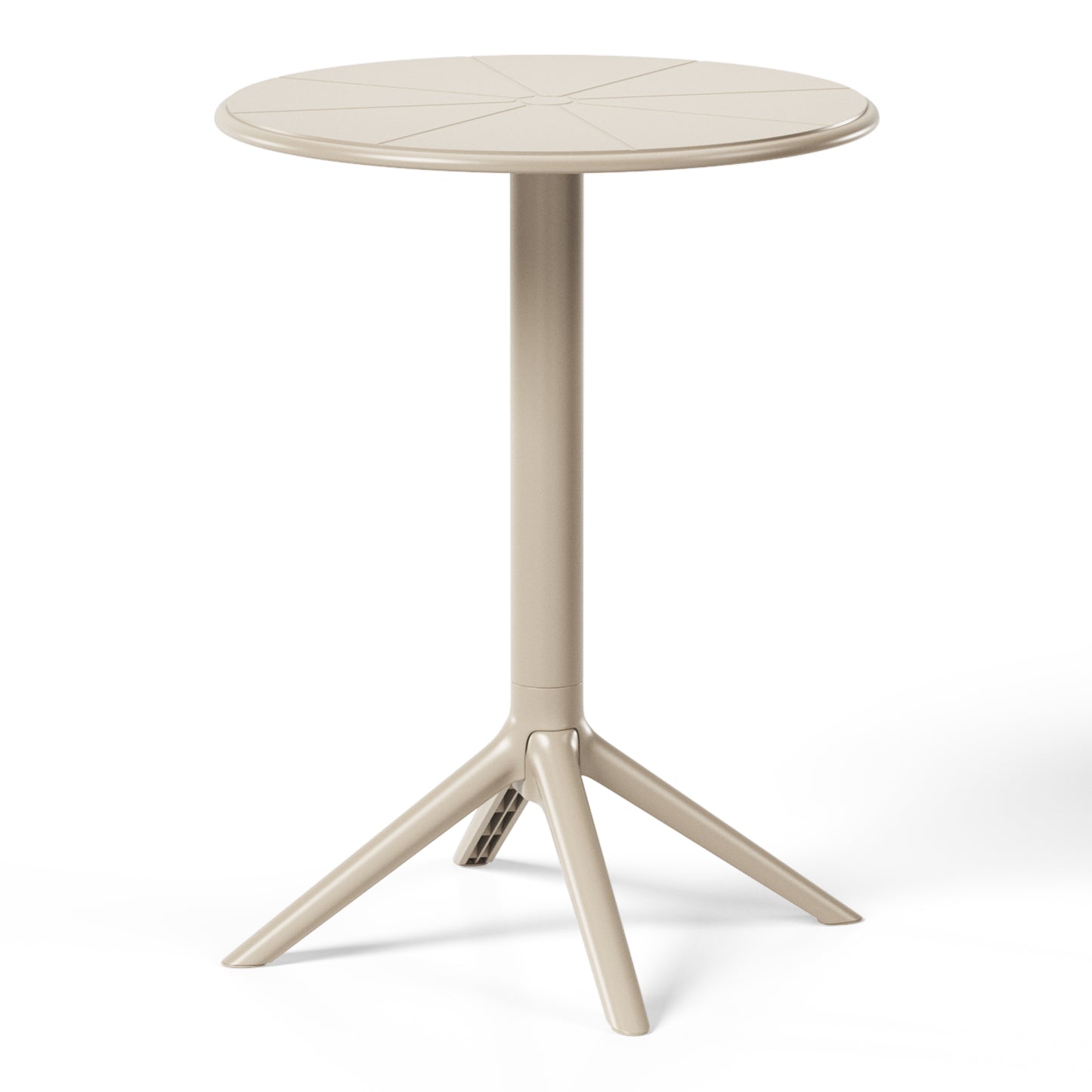 Polyform 23.5" Round Dining Table