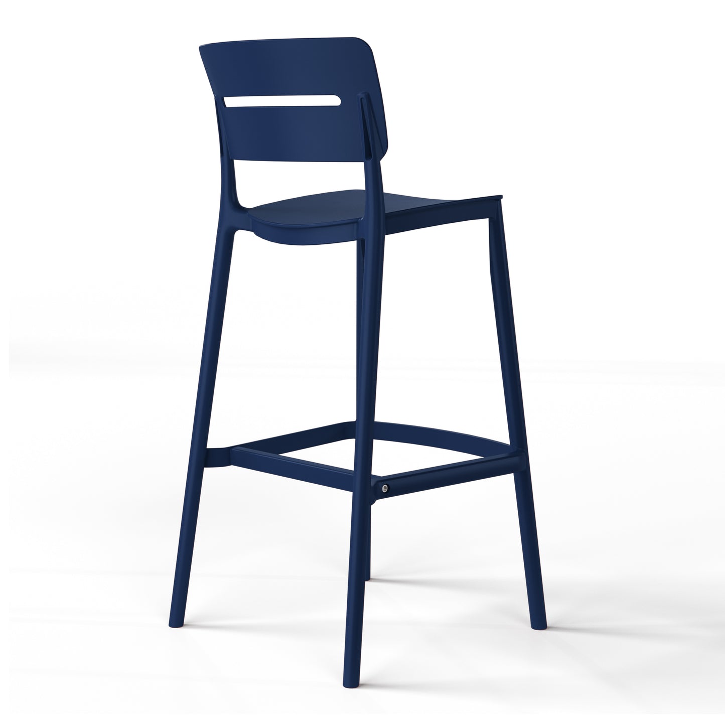 Polyform 29.5" Bar Stool (Set of 2)