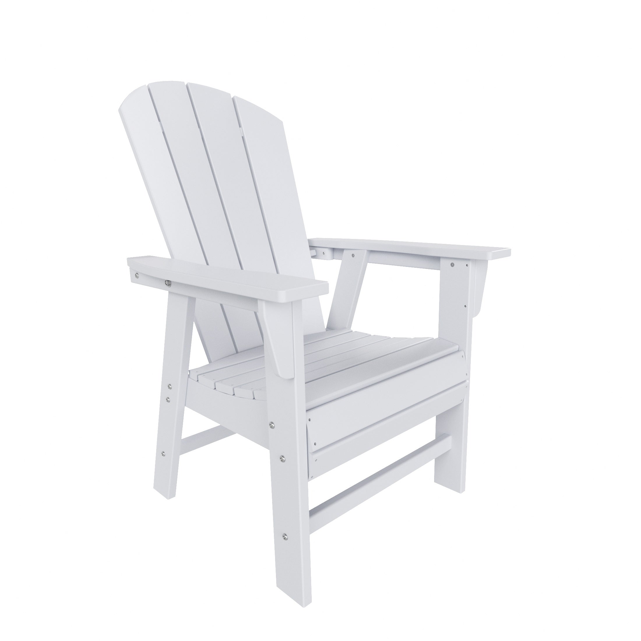 Chatham All-Weather Outdoor Classic Adirondack Patio Dining Chair