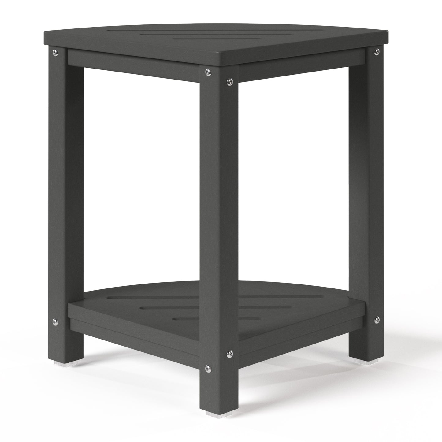 Cascade Bathroom Corner Bench/Table