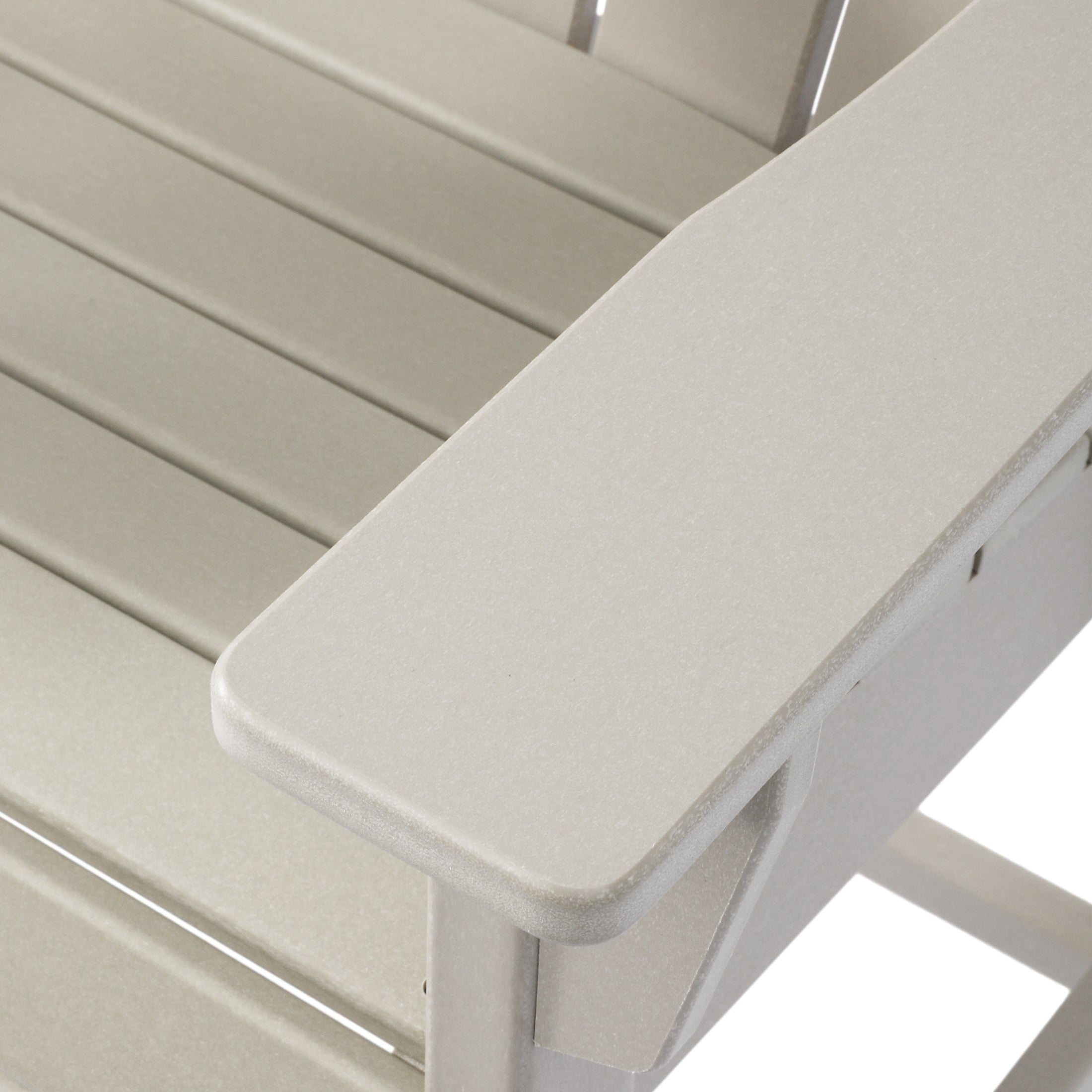 Chatham Adirondack Bar Chair with Cup Holder