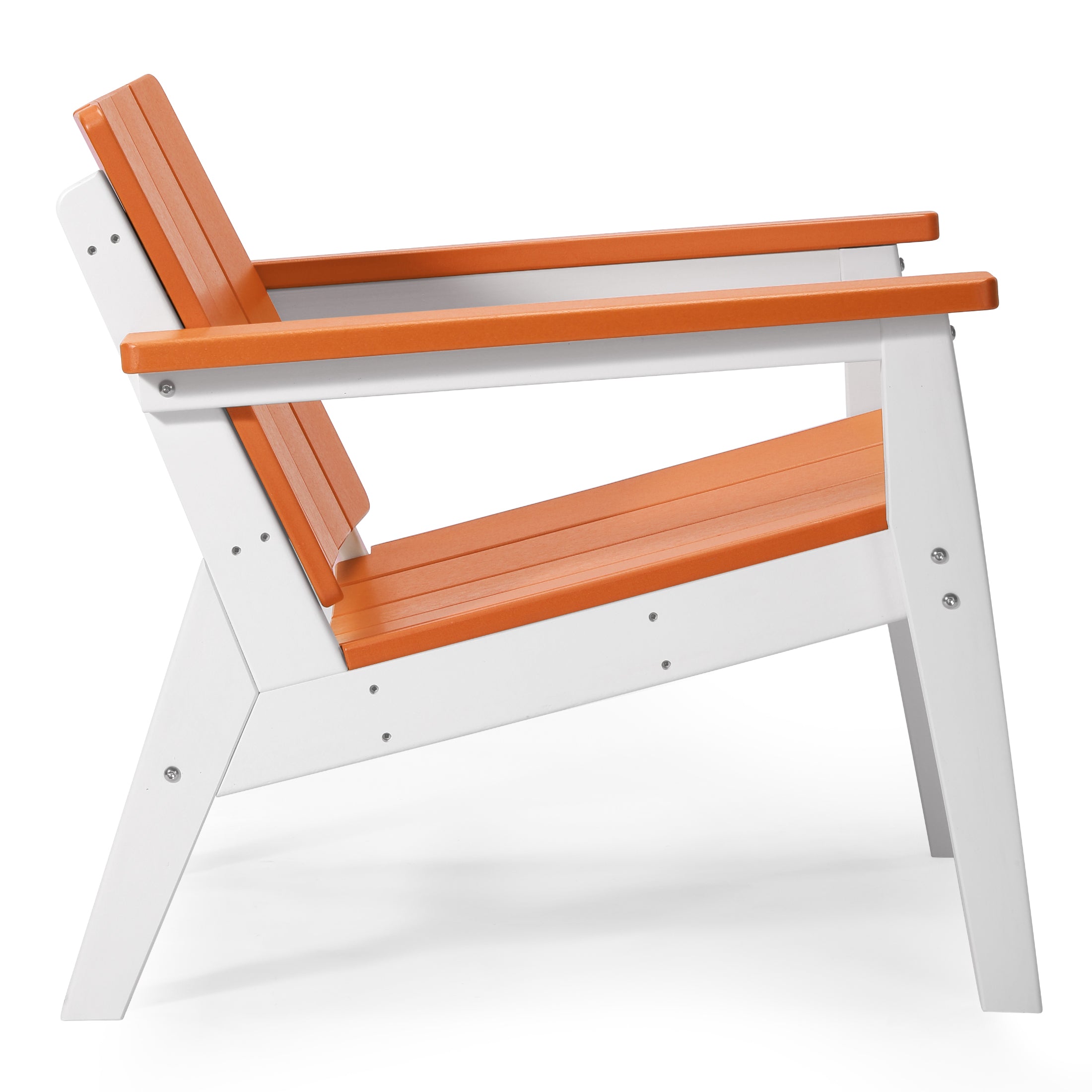 Outdoor Deep Seating Chair (Set of 2)