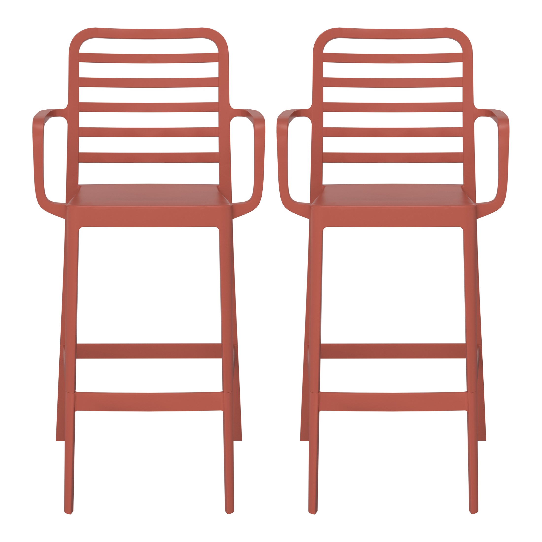 Polyform 29.5" Bar Stool (Set of 2)