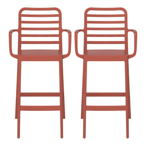 Polyform 29.5" Bar Stool (Set of 2)