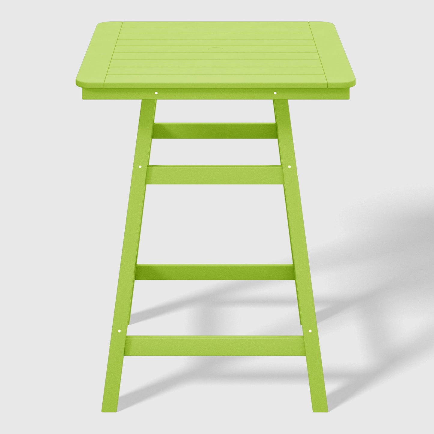 Stockholm All-Weather Outdoor Square Counter Table (31" Top)