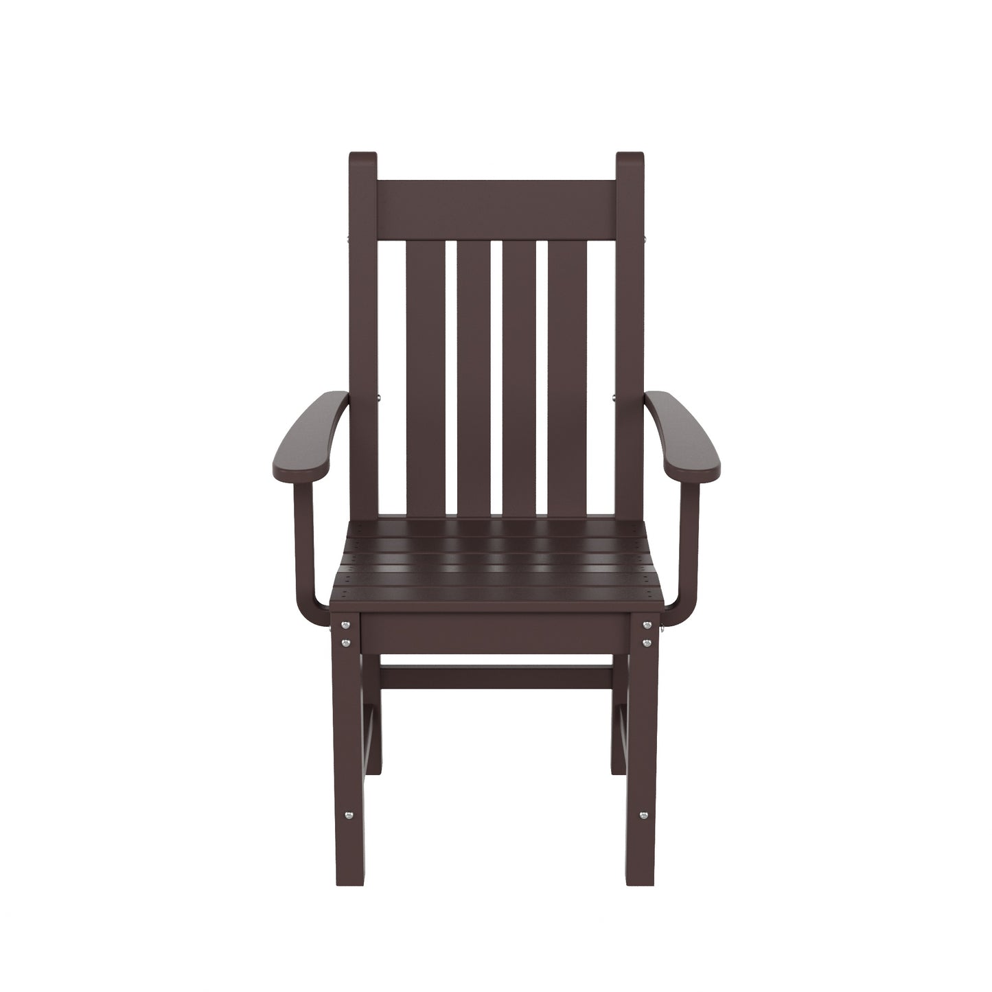 Tuscany All-Weather Outdoor Patio Dining Arm Chair