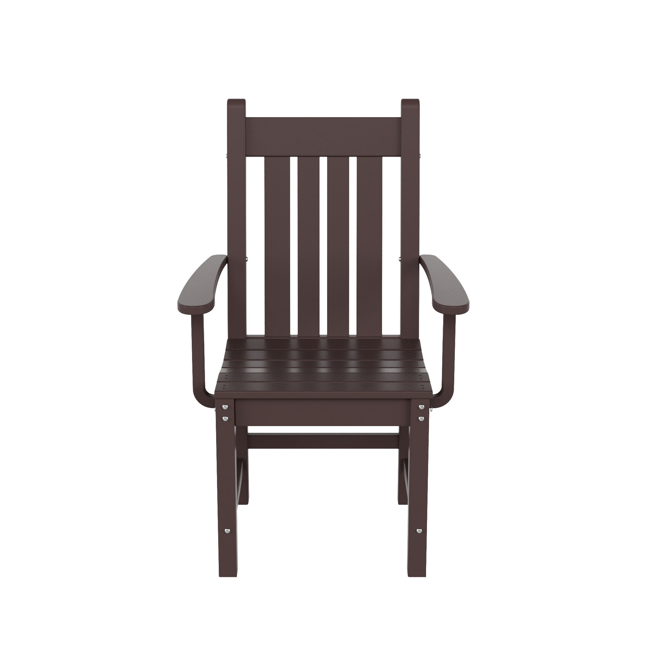 Tuscany All-Weather Outdoor Patio Dining Arm Chair