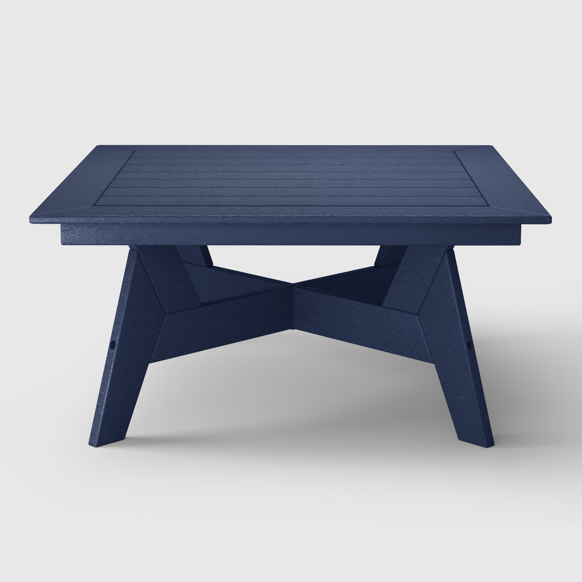 Scottsdale All-Weather Outdoor Square Coffee Table (37" Top)