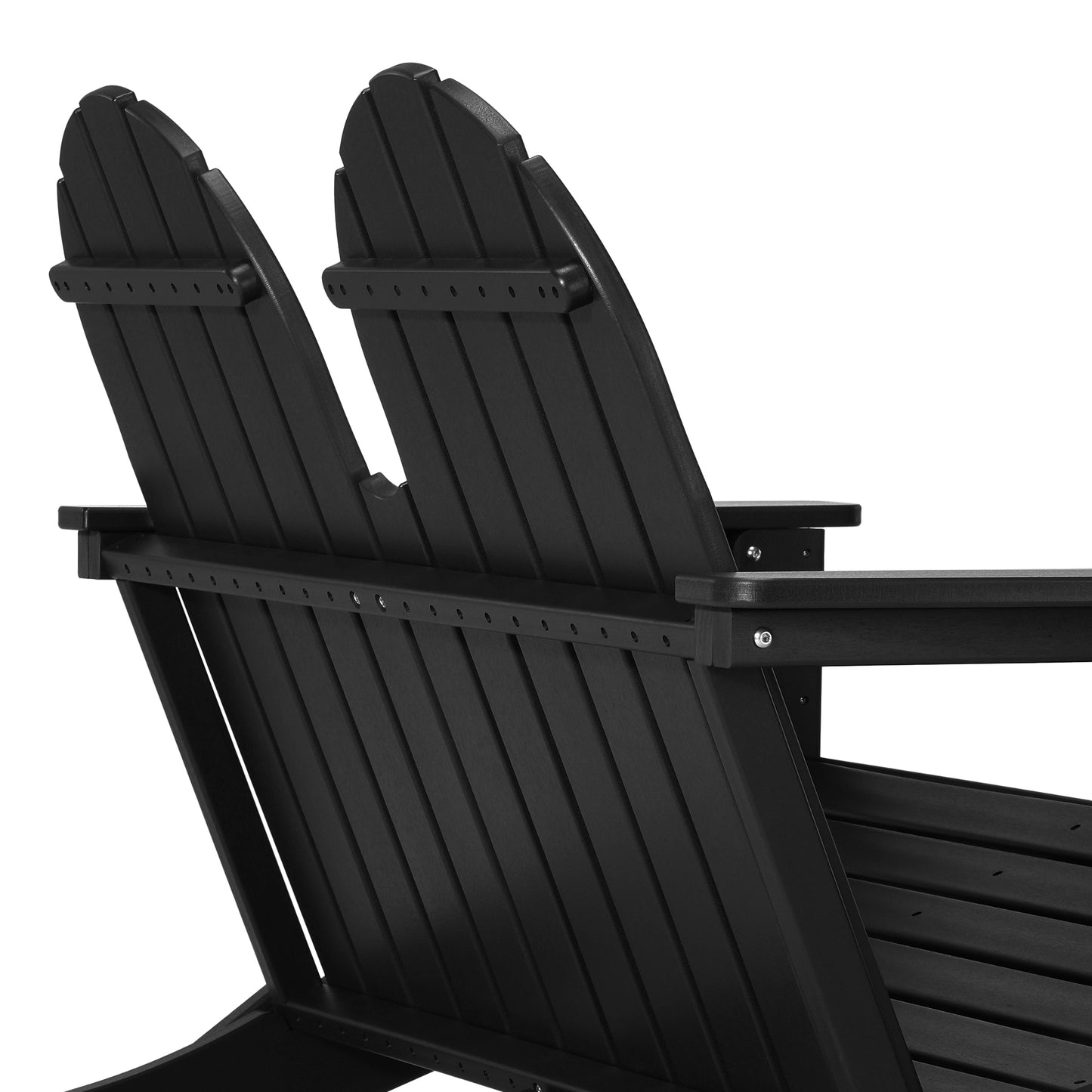 Magnolia Adirondack 49" Folding Bench