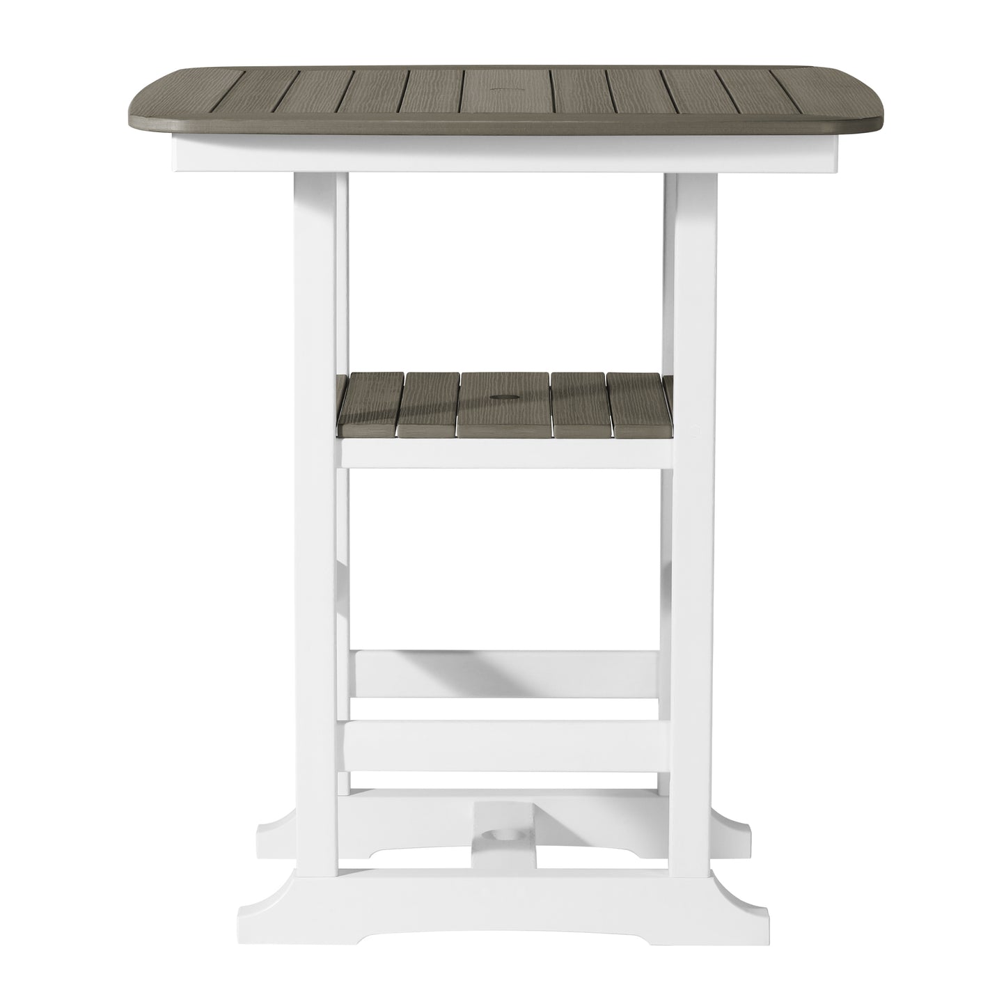 Heritage Ridge 37" Square Bar Table