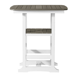 Heritage Ridge 37" Square Bar Table