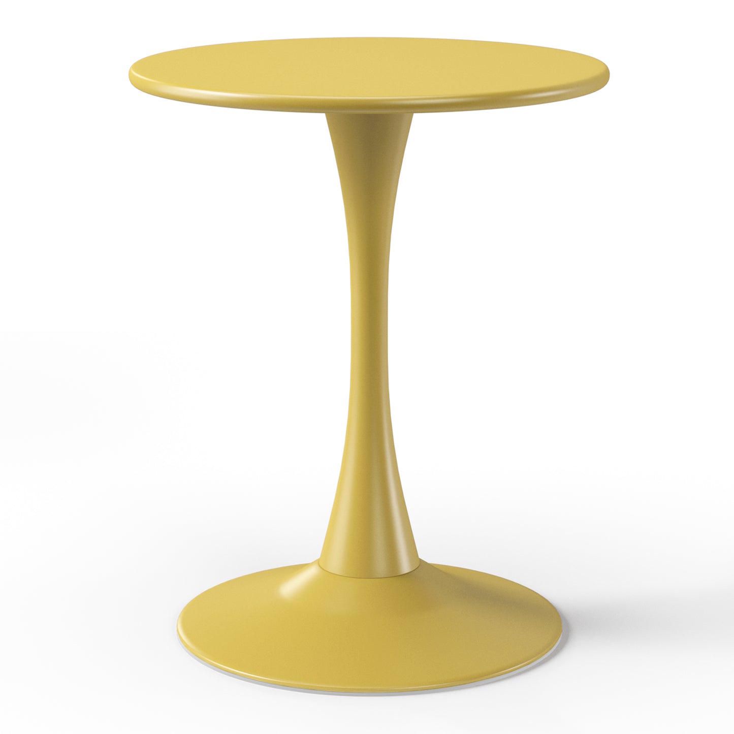 Polyform 23.5" Steel Dining Table