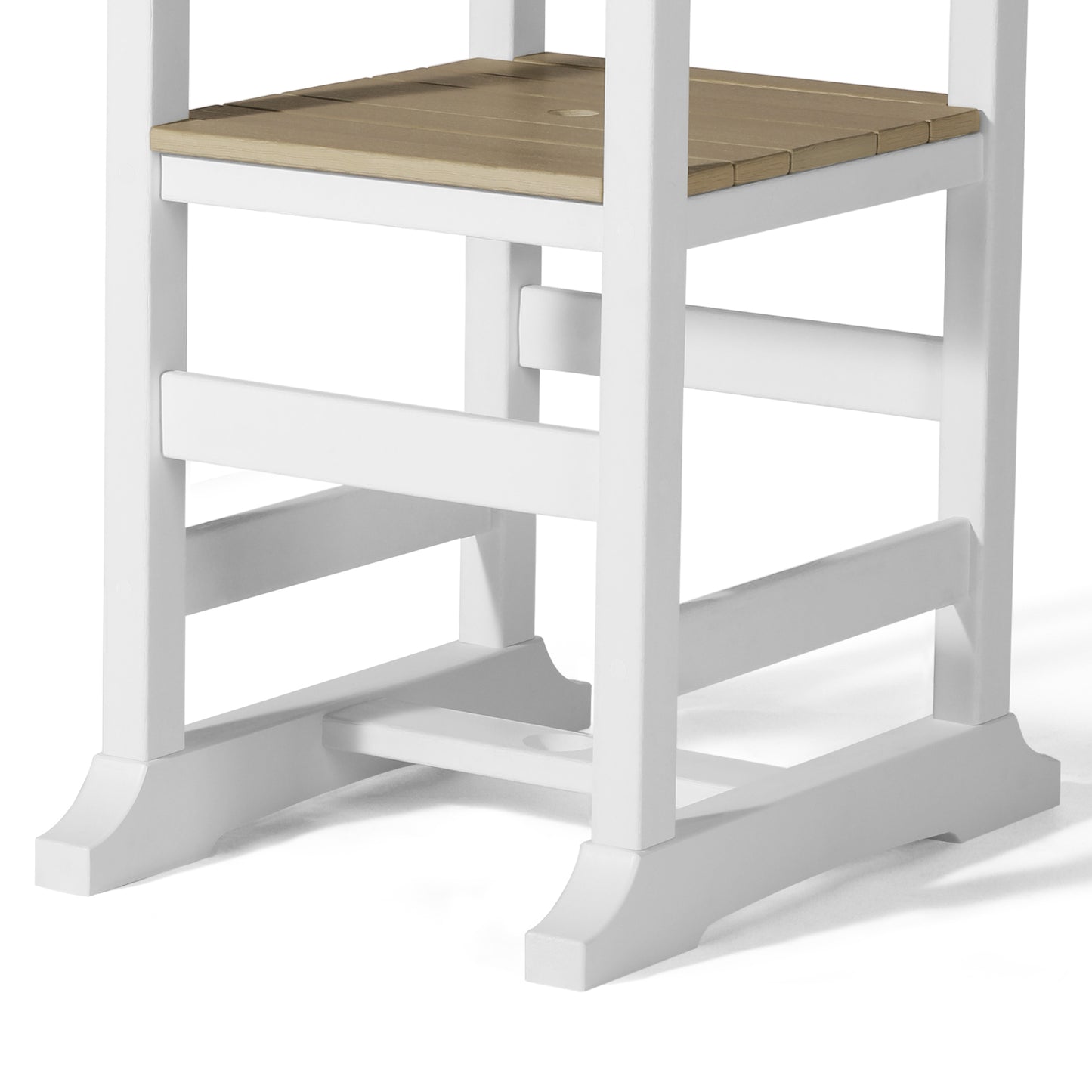 Heritage Ridge 37" Square Counter Table