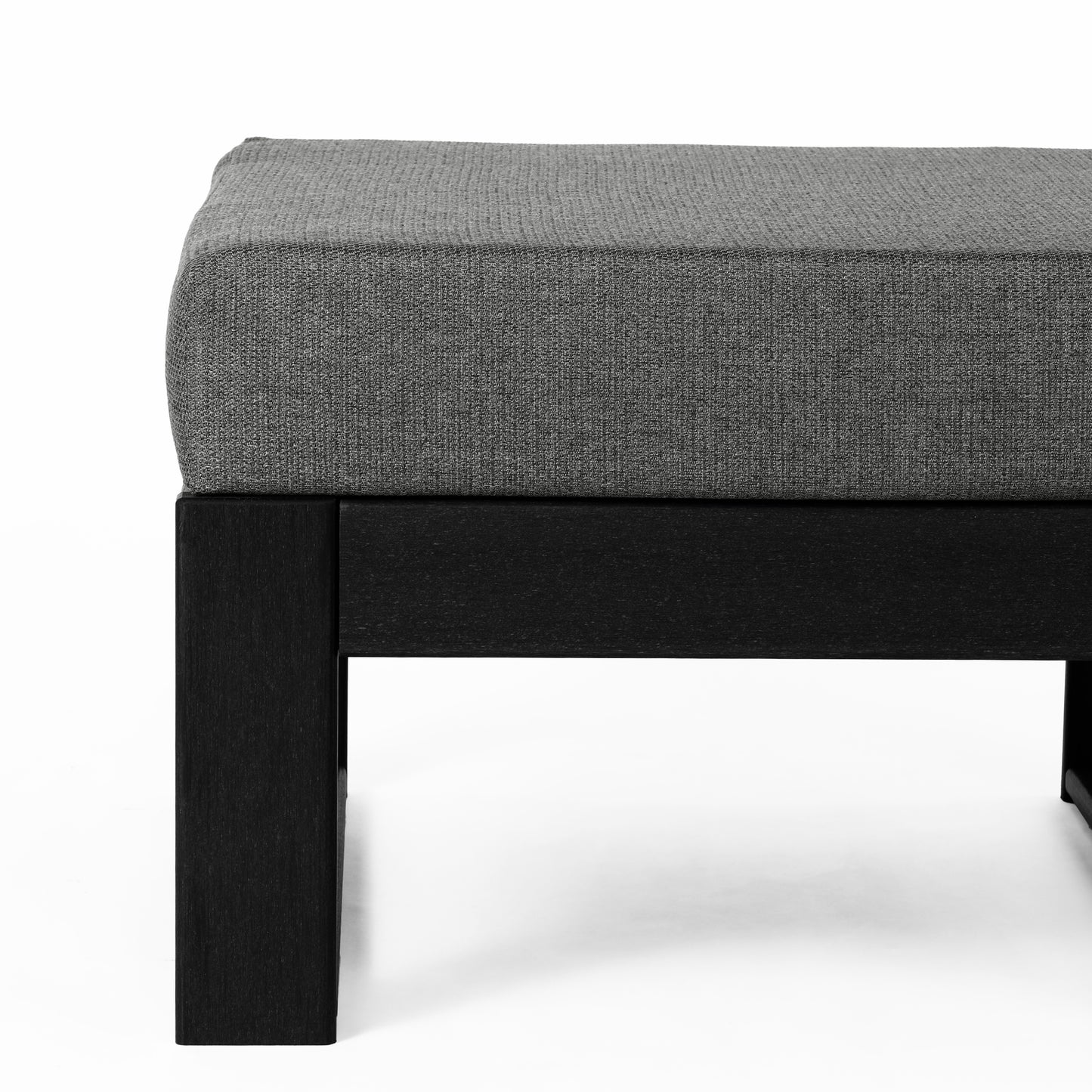 Signature All-Weather Outdoor Modular Patio Deep Seating Ottoman
