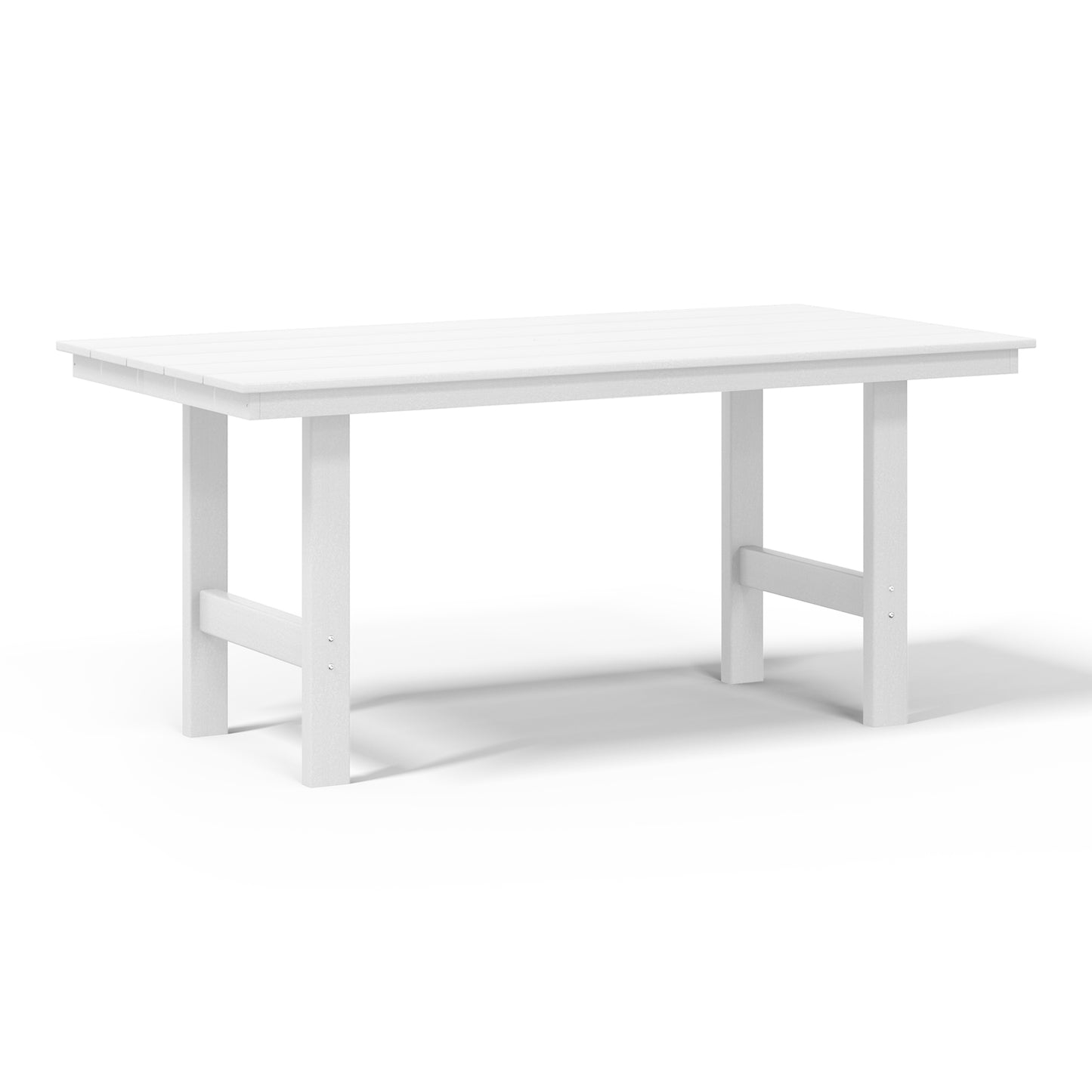 Tuscany 66" x 34" Rectangular Dining Table