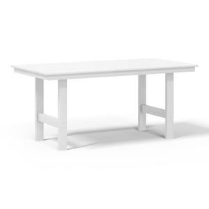 Tuscany 66" x 34" Rectangular Dining Table
