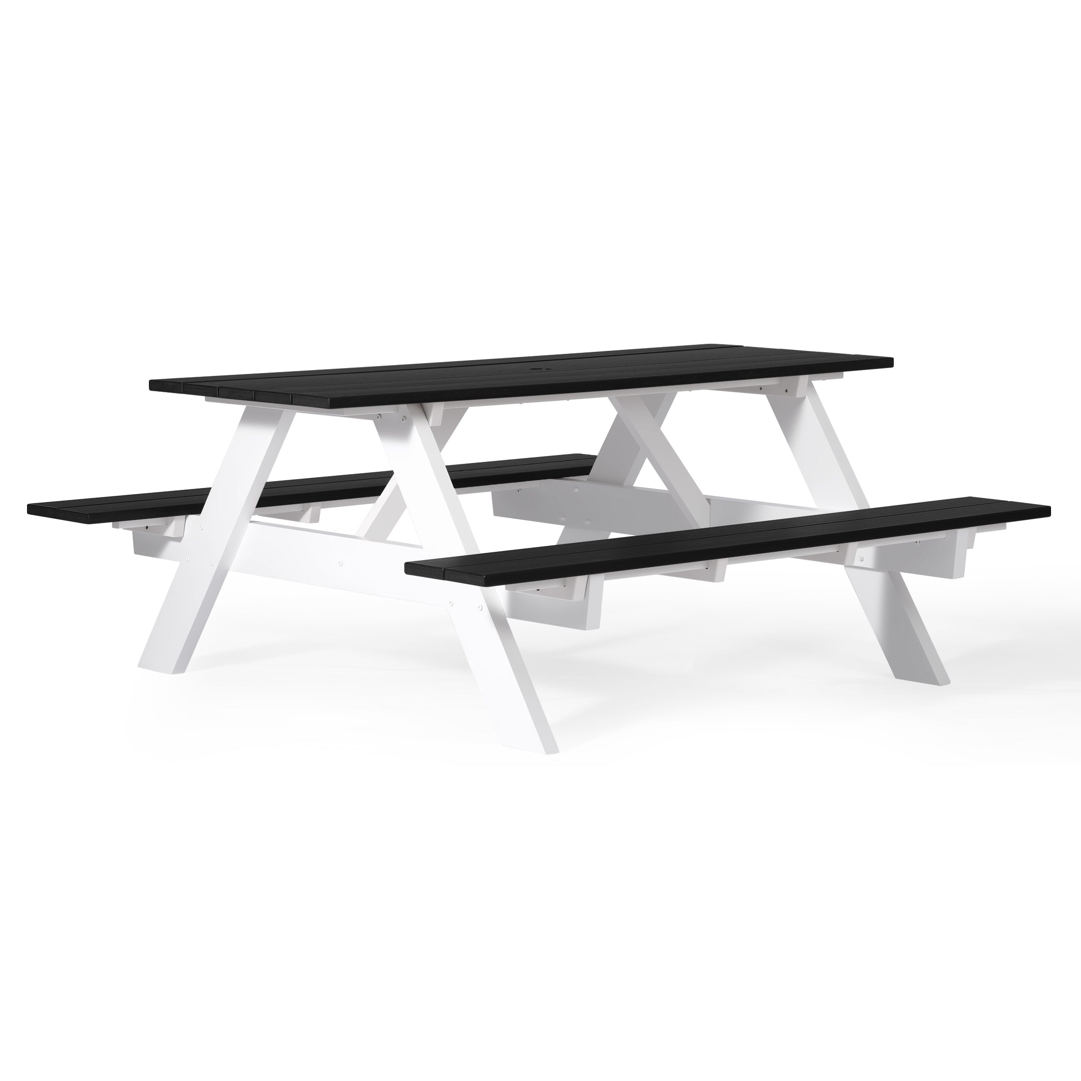 Vista 70" Rectangle Picnic Table