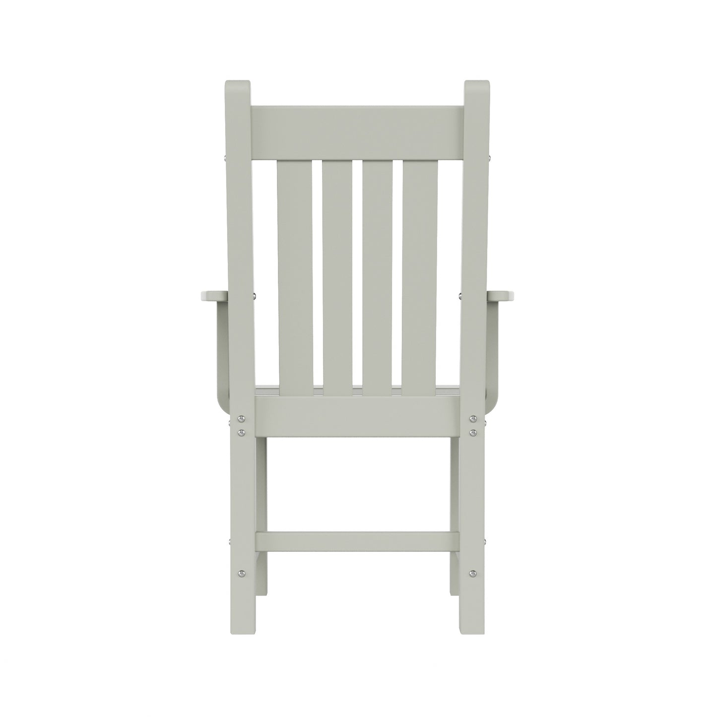 Tuscany All-Weather Outdoor Patio Dining Arm Chair