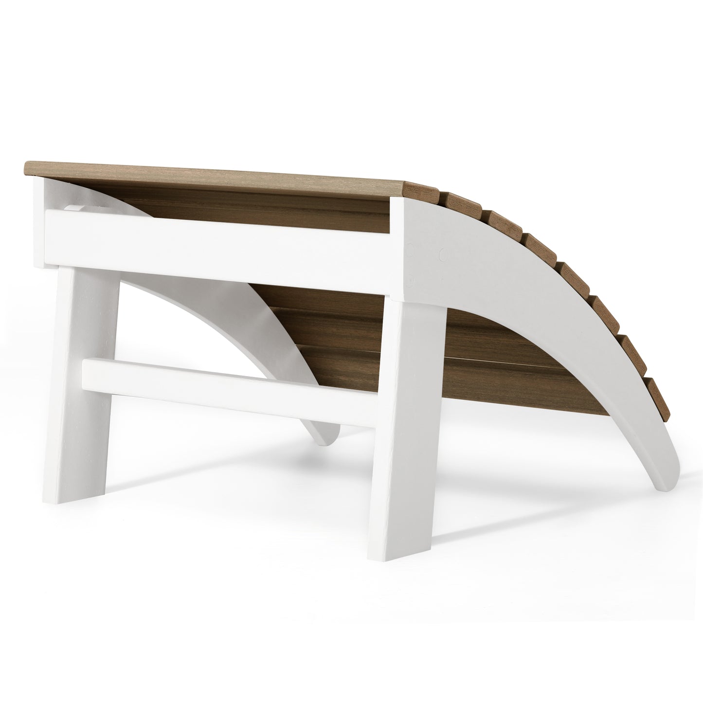 Heritage Ridge Adirondack Folding Ottoman