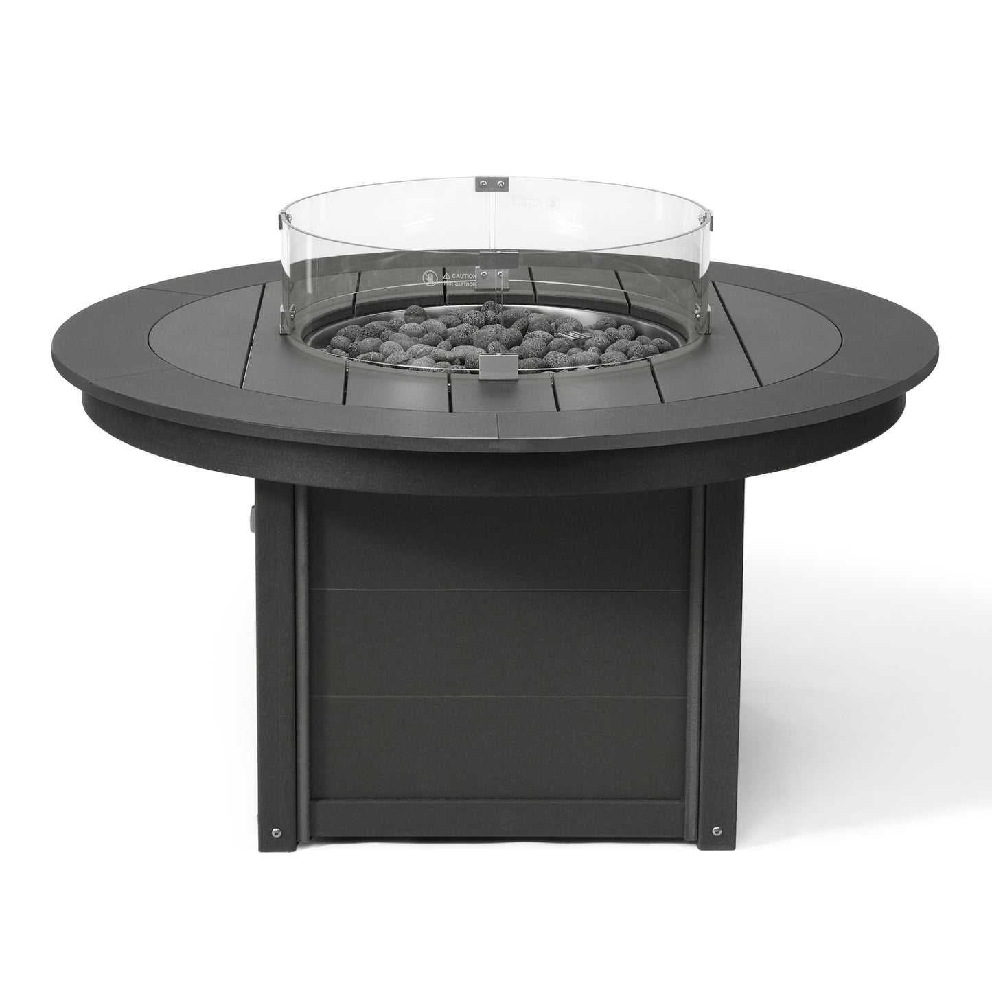 Sedona Round 47" Fire Pit Table