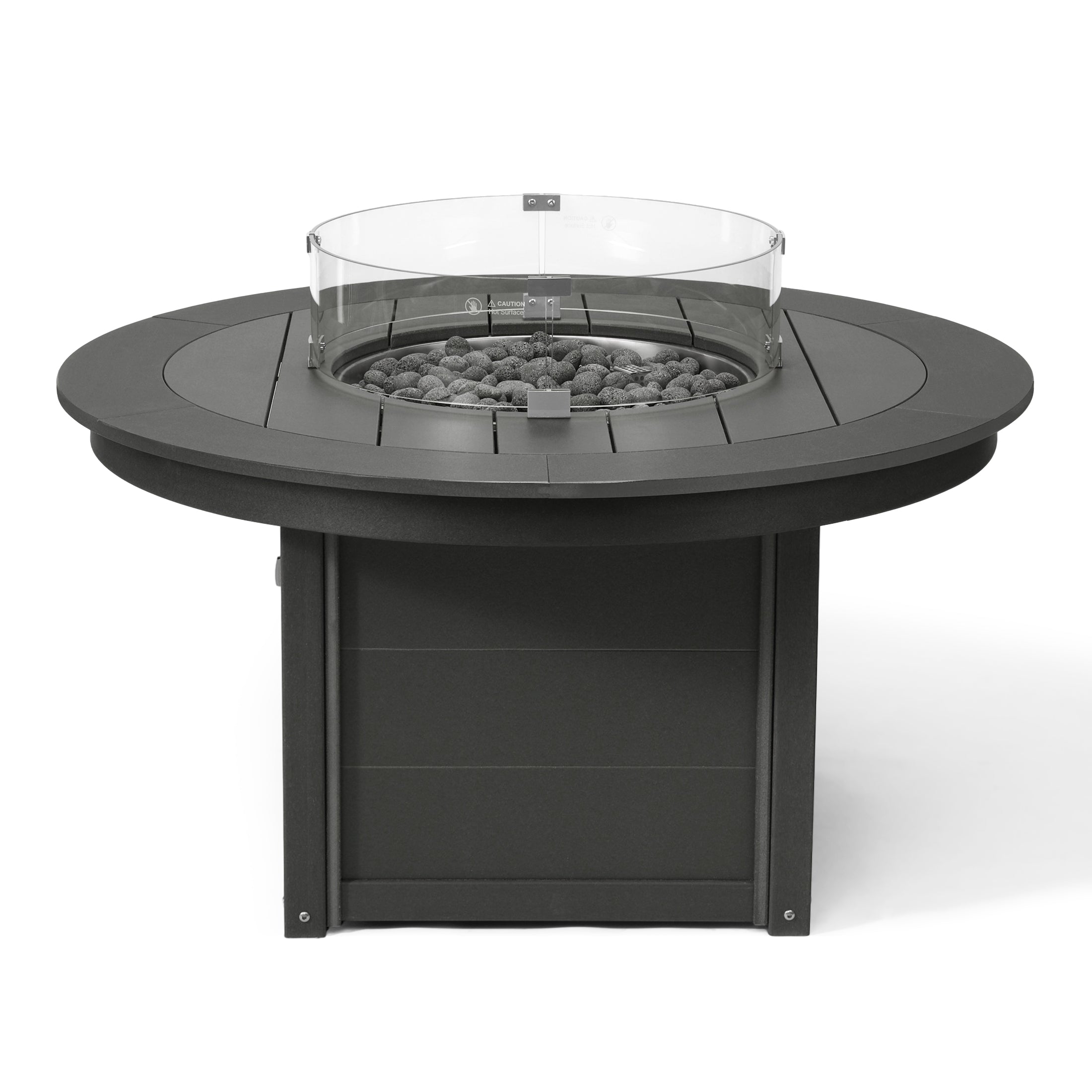 Sedona Round 47" Fire Pit Table