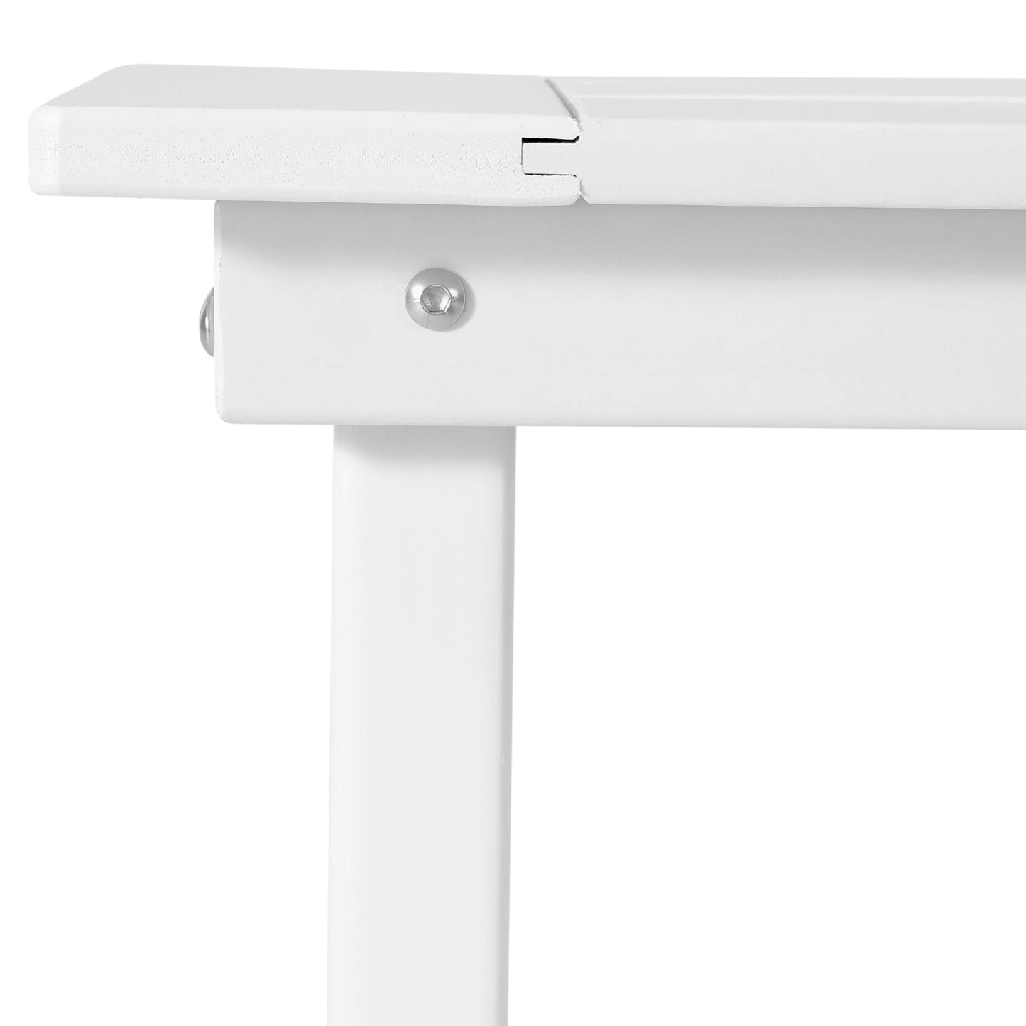 Tuscany All-Weather Outdoor 65" Trestle Dining Bench