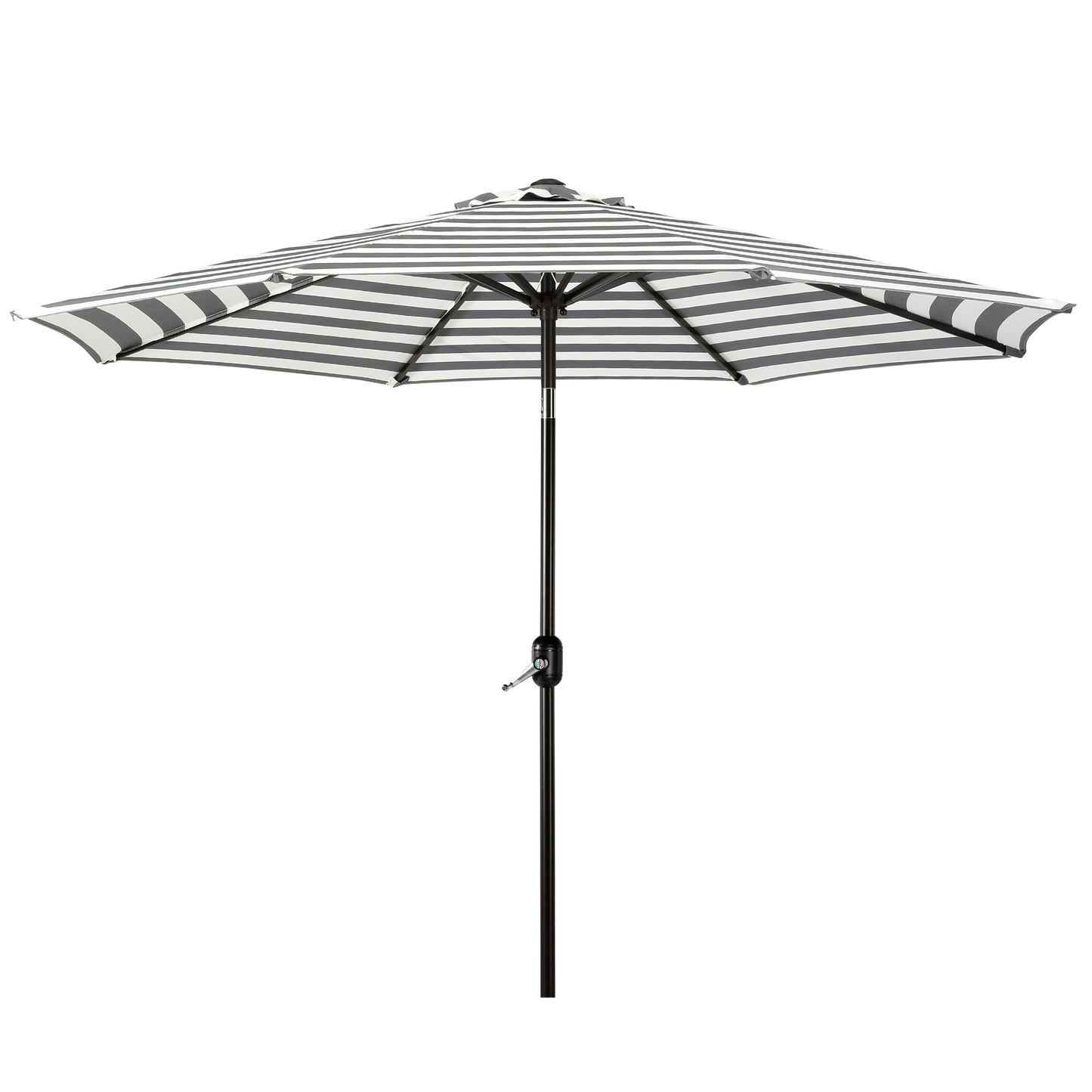 Kona 9 ft. Umbrella with Tilt and Crank