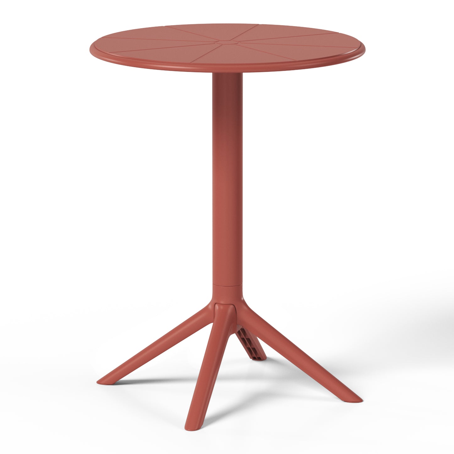 Polyform 23.5" Round Dining Table