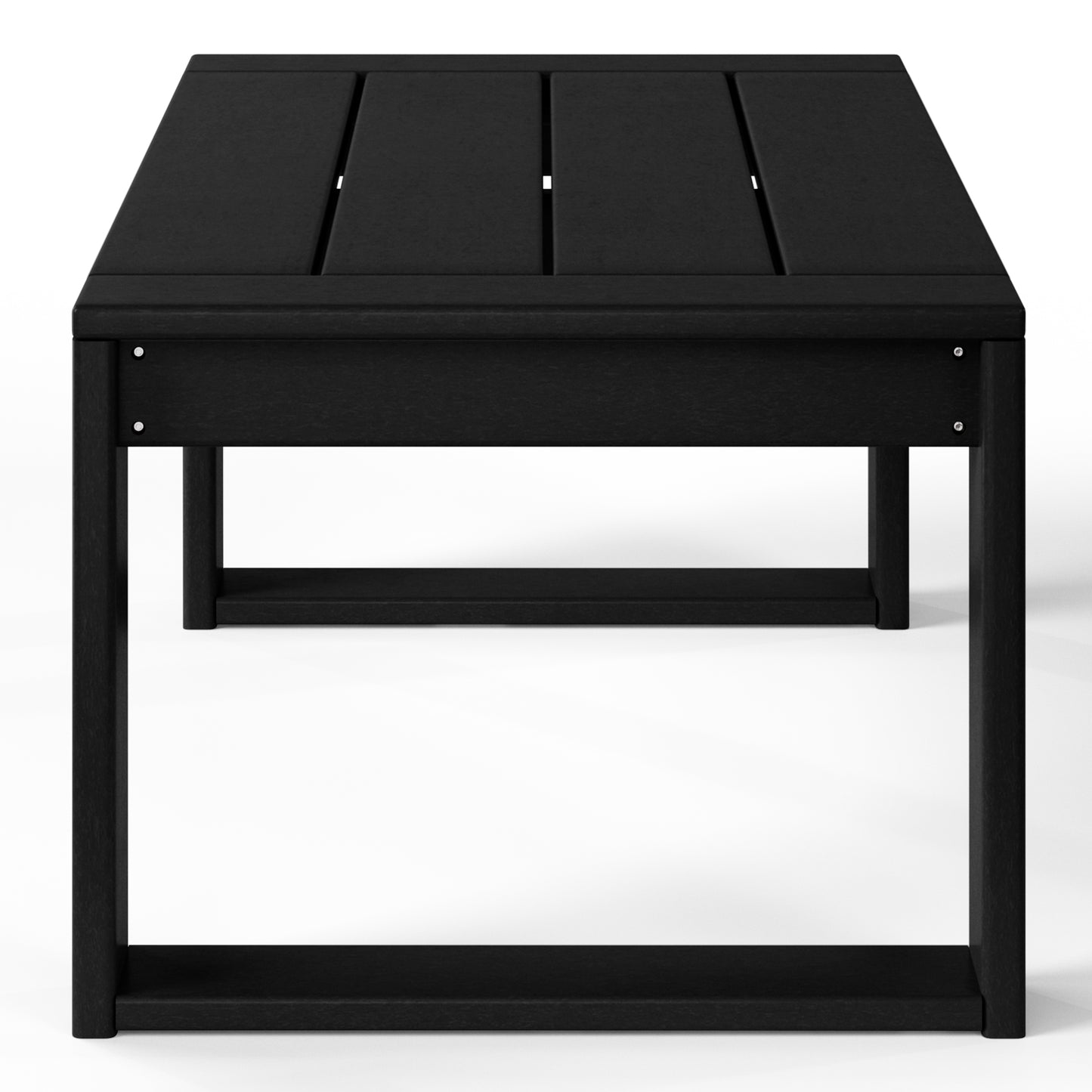 Signature All-Weather Outdoor Patio Coffee Table (35" Wide)