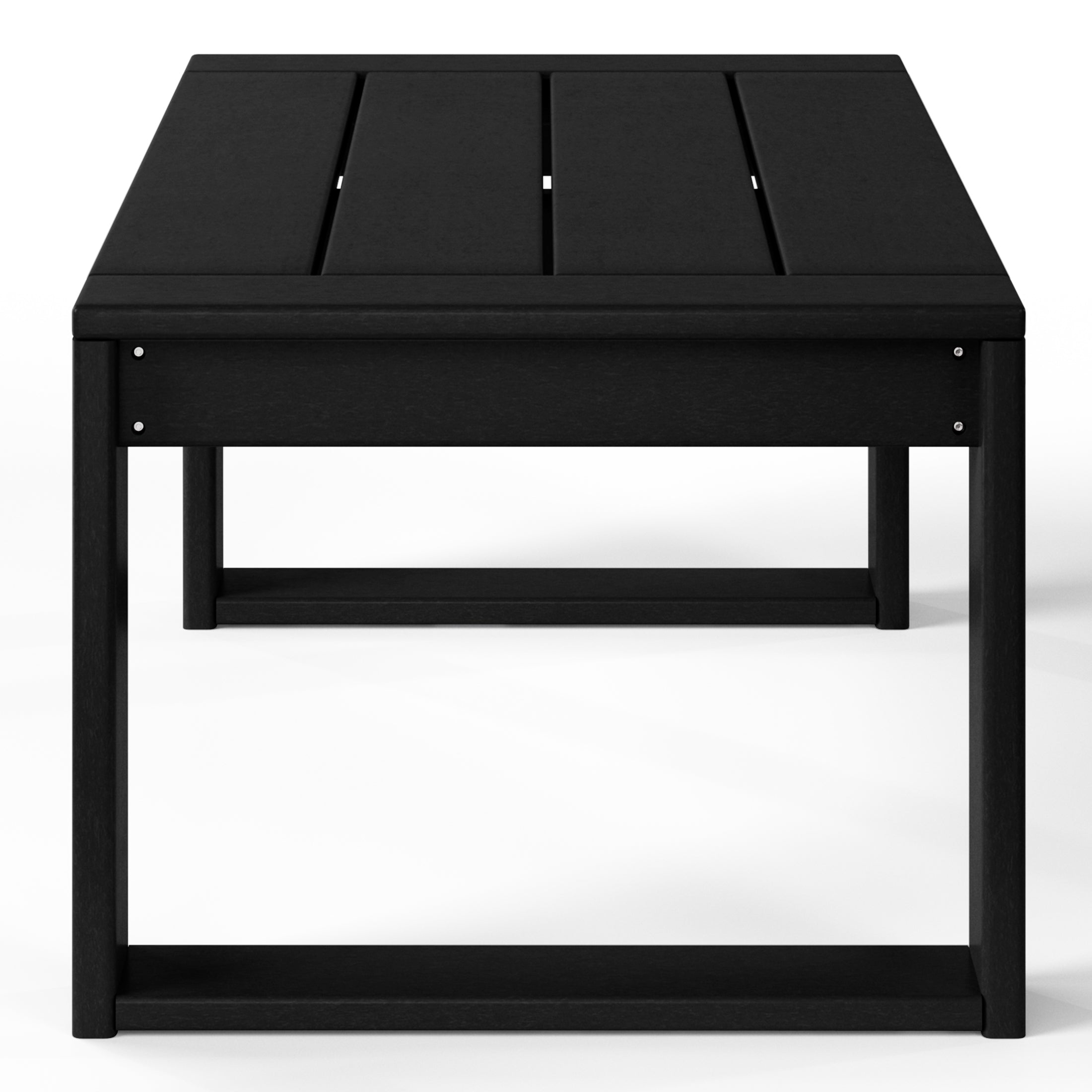 Signature All-Weather Outdoor Patio Coffee Table (35" Wide)