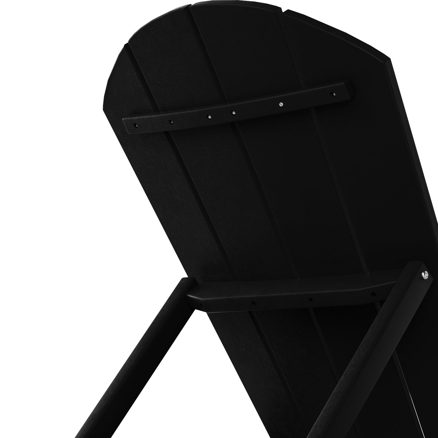 Chatham All-Weather Outdoor Adirondack Reclining Sun Lounger With Wheels