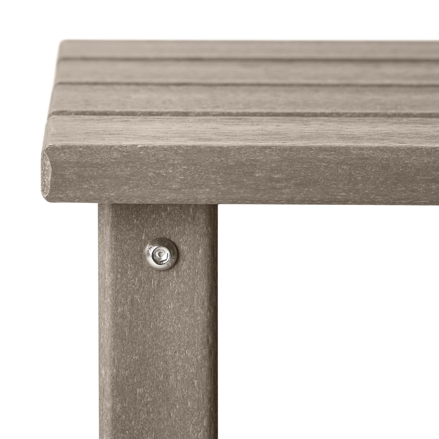 Tuscany All-Weather Outdoor Side Table (18" Height)