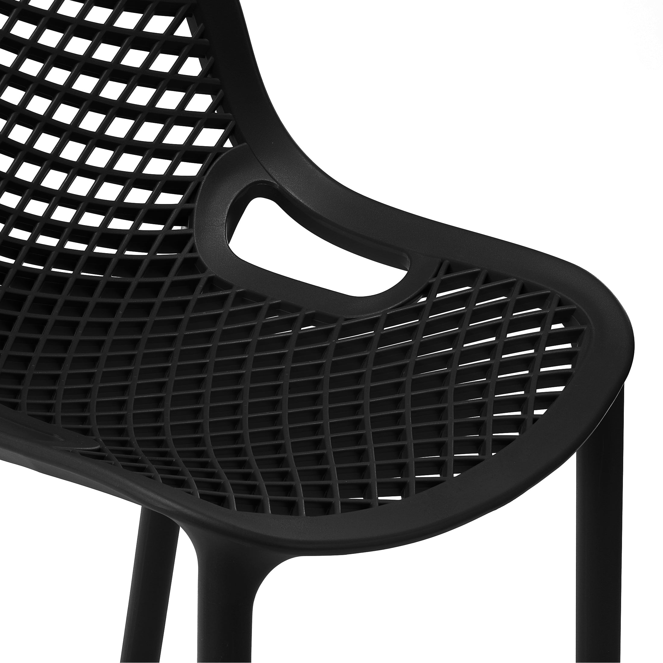 29.5" Outdoor Bar Stool (Set of 2)