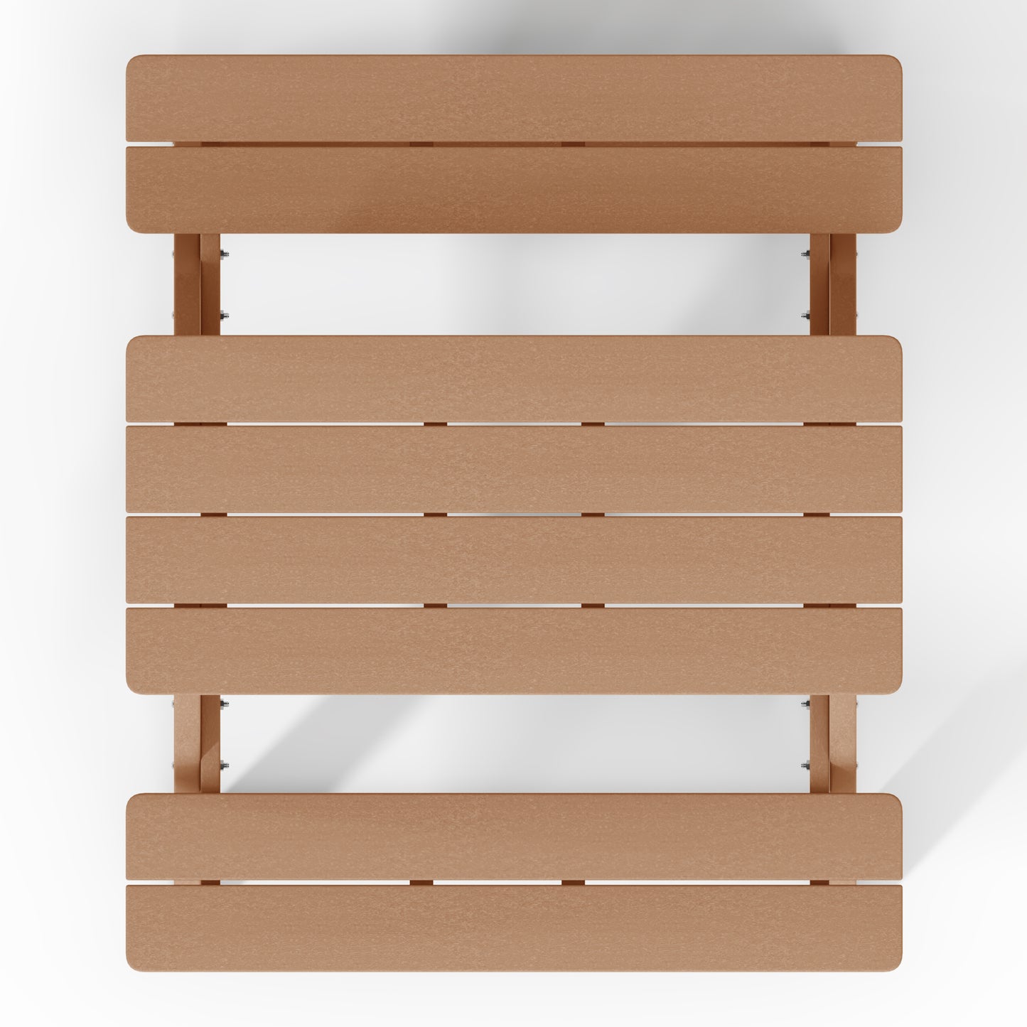 Tiny Terraces Kids' All-Weather Outdoor Picnic Table