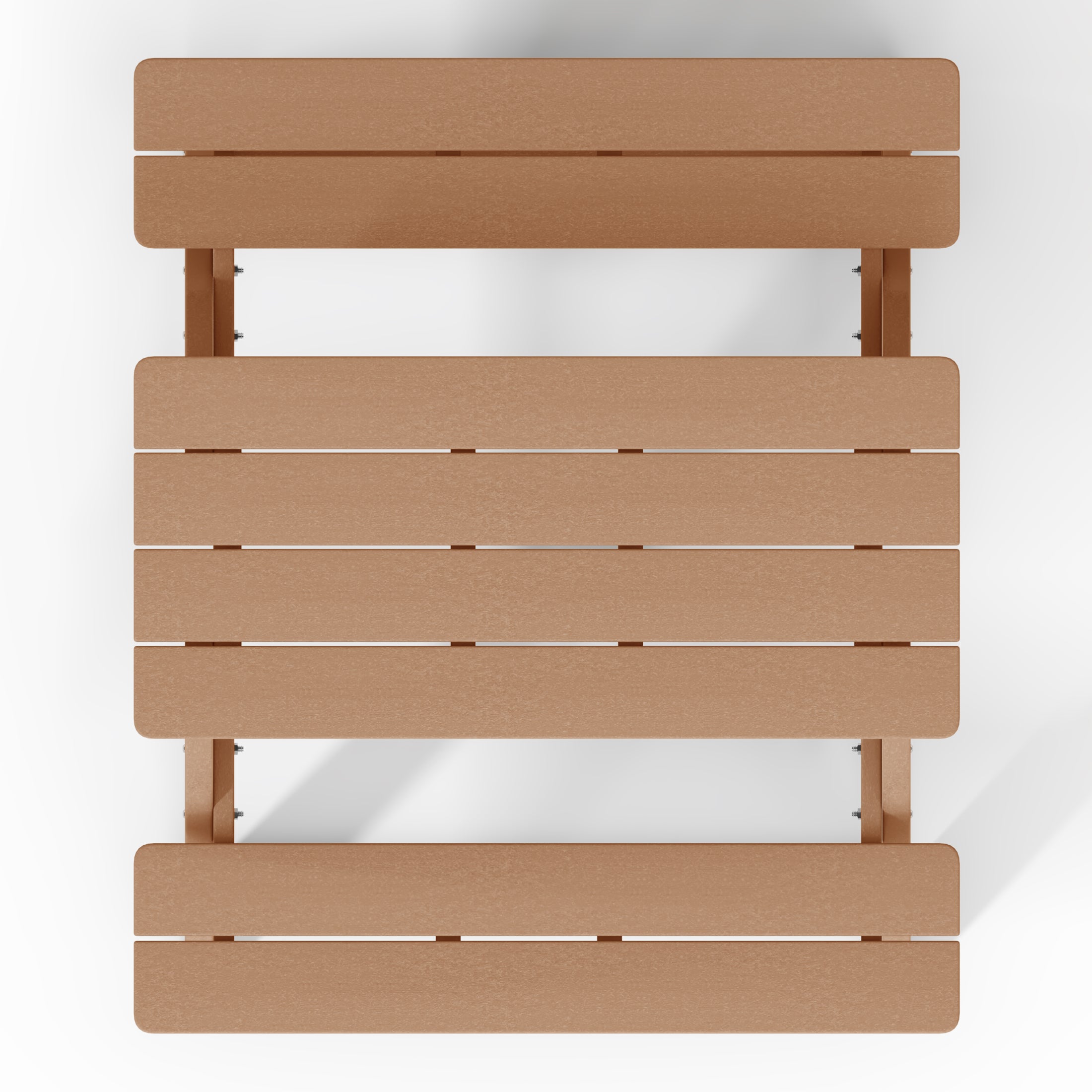 Tiny Terraces Kids' All-Weather Outdoor Picnic Table