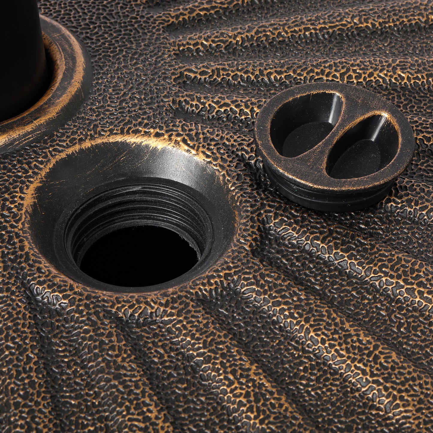 Kona 20 in. Round Umbrella Base