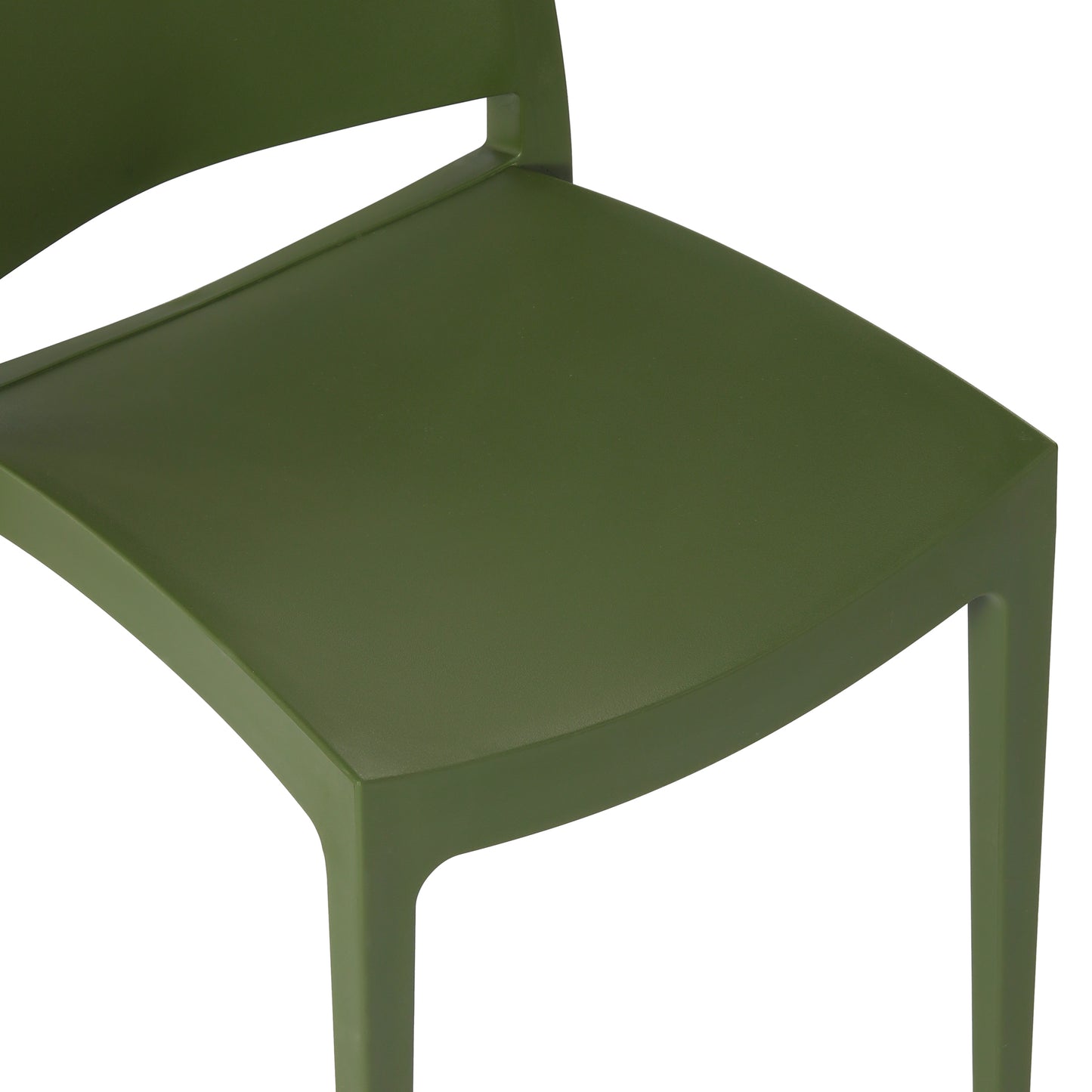 Polyform Stacking Dining Side Chair (Set of 2)